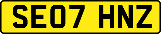 SE07HNZ