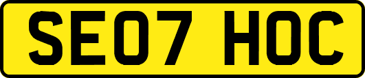 SE07HOC