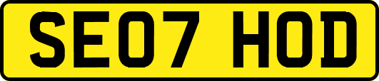 SE07HOD