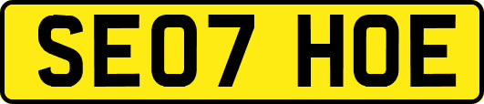 SE07HOE