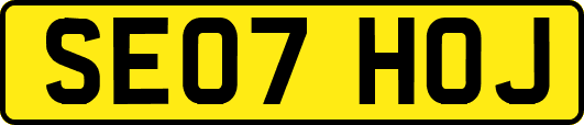 SE07HOJ