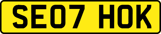 SE07HOK