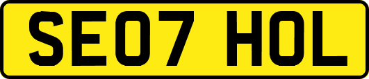SE07HOL