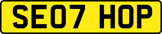 SE07HOP