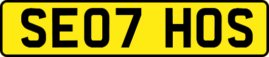 SE07HOS