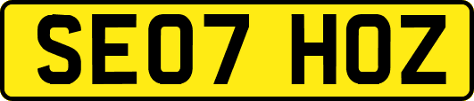 SE07HOZ