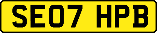 SE07HPB