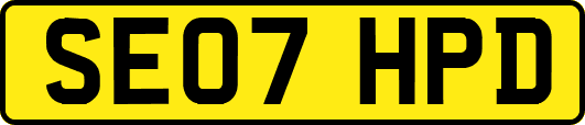 SE07HPD