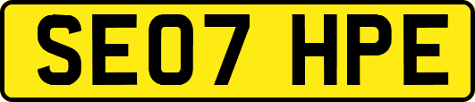 SE07HPE