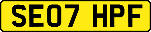 SE07HPF