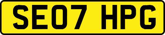 SE07HPG