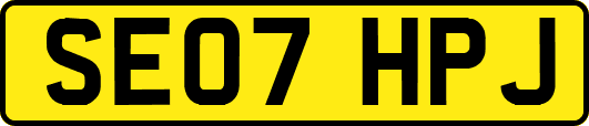 SE07HPJ