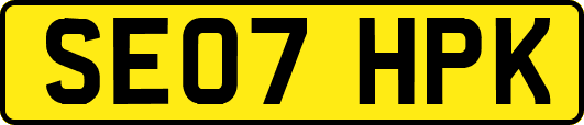 SE07HPK