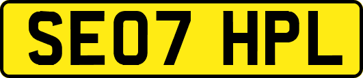 SE07HPL