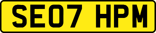 SE07HPM