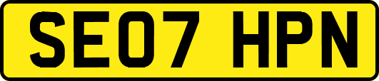 SE07HPN