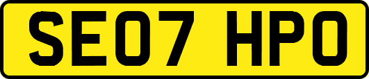 SE07HPO