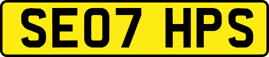 SE07HPS