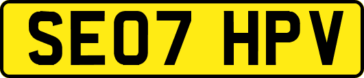 SE07HPV