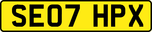 SE07HPX