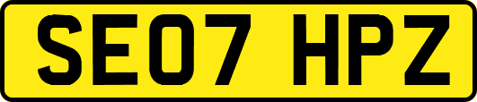 SE07HPZ