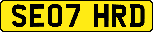 SE07HRD