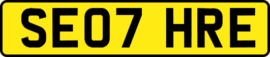 SE07HRE