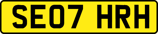 SE07HRH