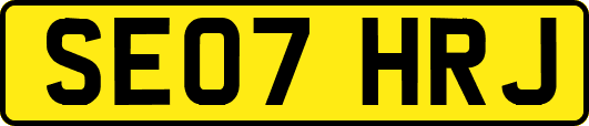 SE07HRJ