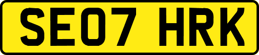 SE07HRK