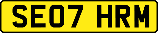 SE07HRM