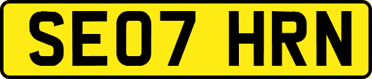 SE07HRN