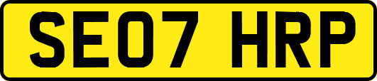 SE07HRP