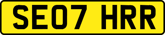 SE07HRR