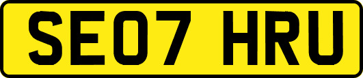 SE07HRU