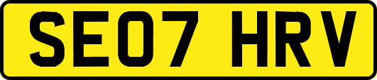 SE07HRV