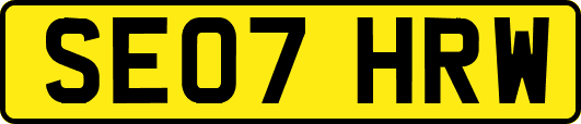 SE07HRW