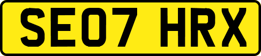 SE07HRX