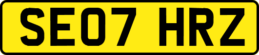 SE07HRZ