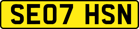 SE07HSN
