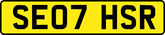 SE07HSR