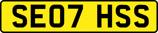 SE07HSS