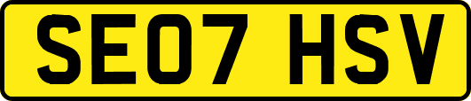 SE07HSV