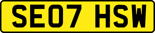 SE07HSW