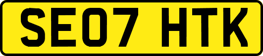 SE07HTK