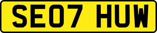 SE07HUW