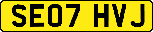 SE07HVJ