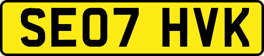 SE07HVK