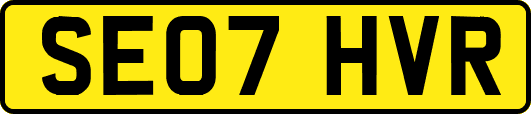 SE07HVR