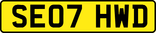 SE07HWD